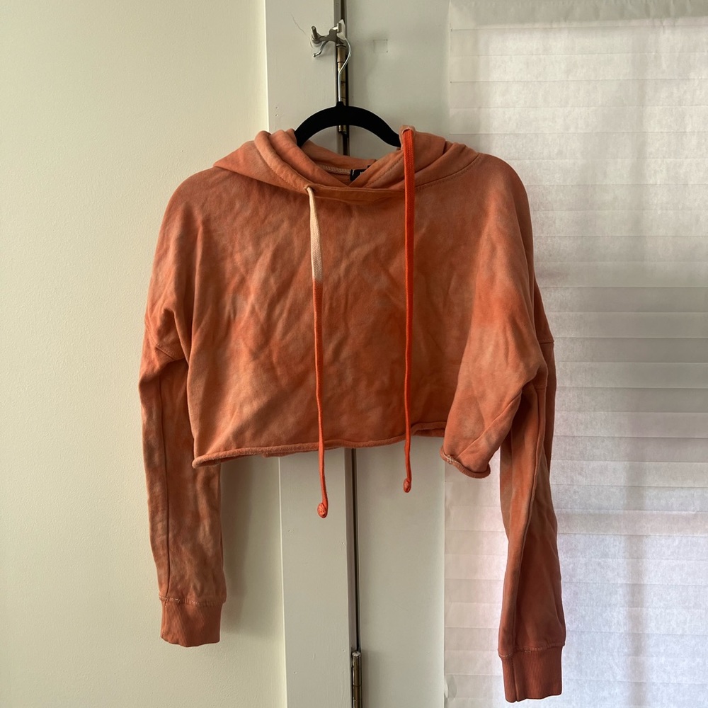 Cropped Hoodie